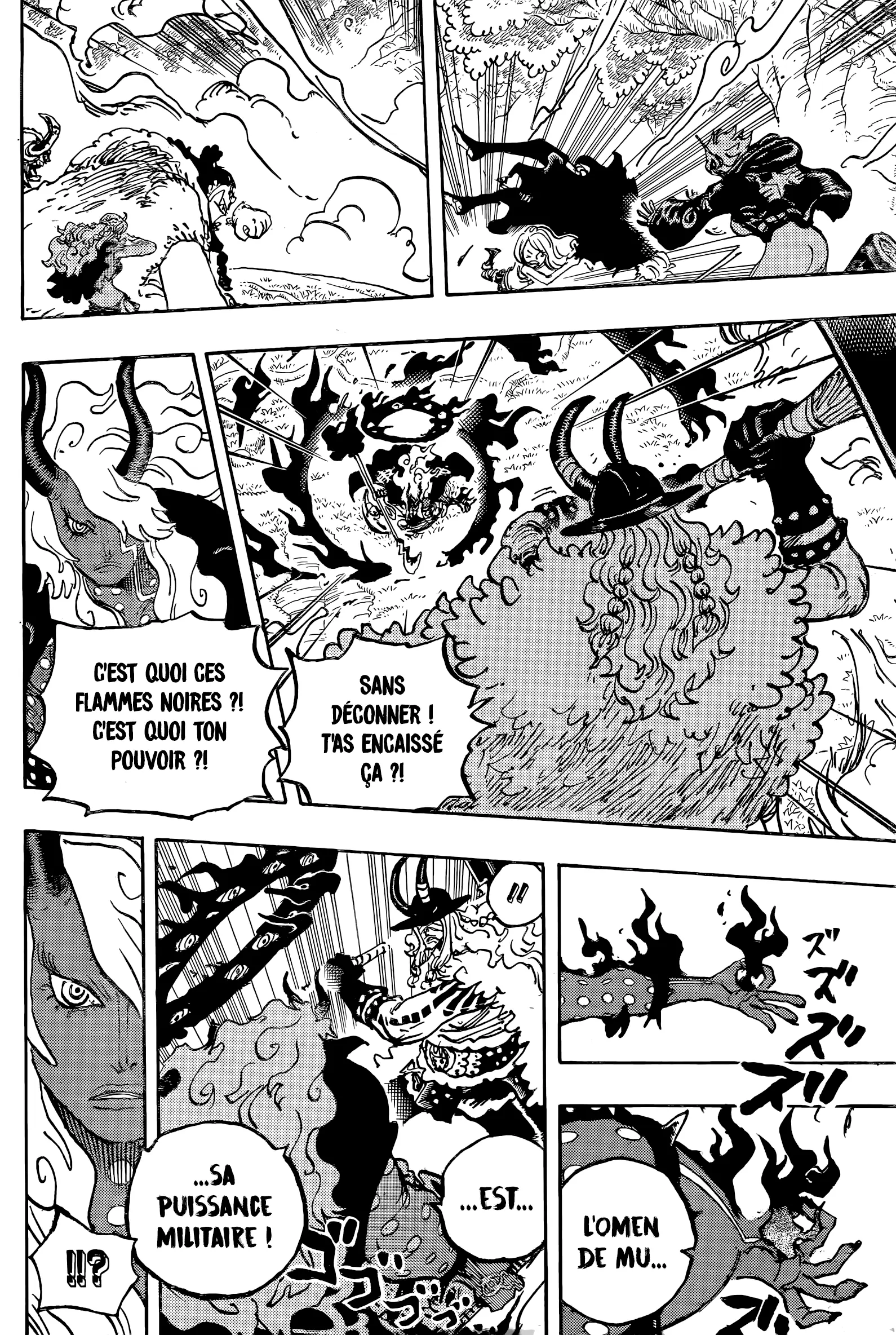       One   Piece 1181 Page 6